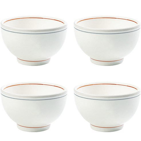 시라쿠스 메이플 공기 10.7cm, 코지그레이, 4개