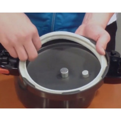 맛있는 압력솥 요리를 위한 내구성 있고 완벽한 밀폐를 제공하는 PN 풍년 압력솥 전용 패킹