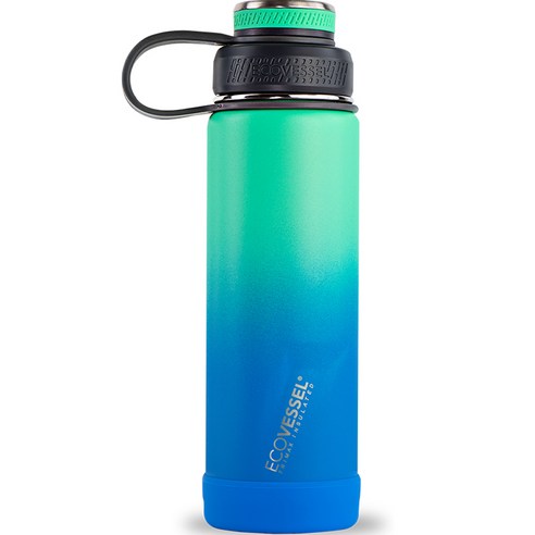 에코베슬 볼더 스텐 보온 보냉 텀블러, 노던라이츠, 591ml