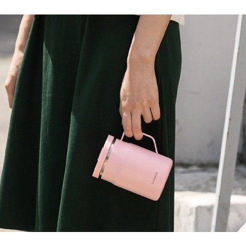 락앤락 메트로 밀폐 머그 텀블러: 음료를 완벽하게 보존하는 세련된 동반자