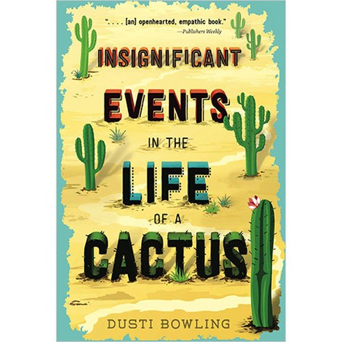 Insignificant Events in the Life of a Cactus, Sterling cautionarytales Best Top5