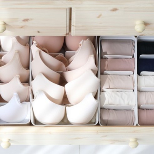 카니카니 정리함으로 옷장 속 엉망진창은 이제 안녕!