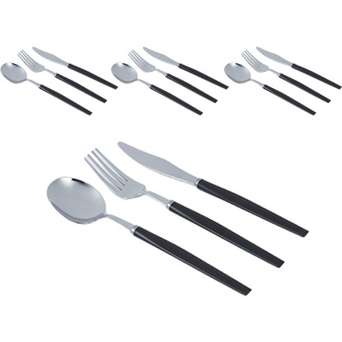 가볍고 우아한, 품격 있는 식탁