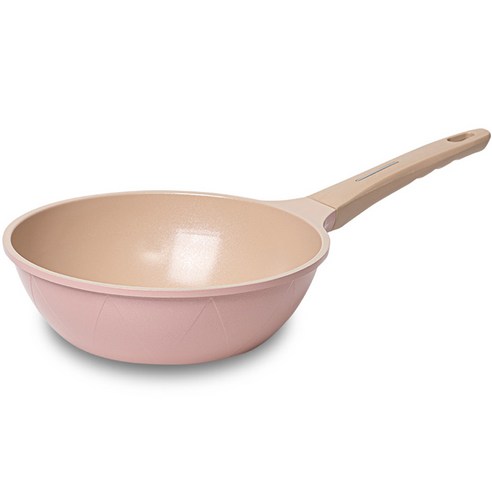 오슬로 피그 인덕션 궁중팬, 24cm, 1개