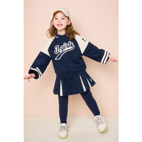 童裝 時尚 女孩 服裝 裙子 套裝 女孩 女孩 女孩衣服 春