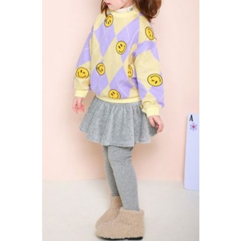 春天  秋 景  季節  孩子們  時尚  男孩  女孩  常見  服裝  上衣