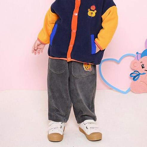 孩子們  時尚  男孩  女孩  常見  服裝  底部  褲子  男孩  女孩