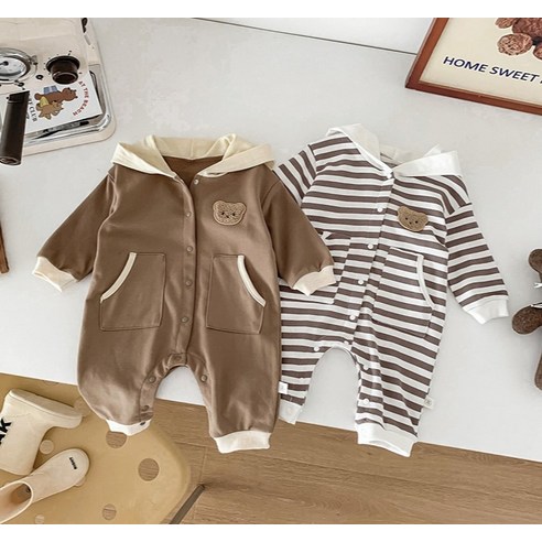 寶貝 時尚 男孩 女孩 公共 服裝 航天服 新生兒 嬰兒 嬰兒