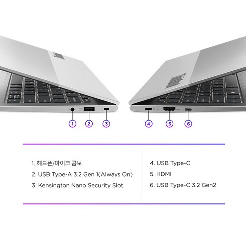 레노버 2022 씽크북 13s G4 ARB 13