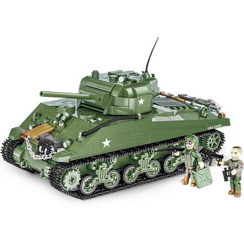 COBI COBI積木 COBI 樂高相容 坦克積木 軍事積木 二戰 二戰 二戰積木 二戰玩具