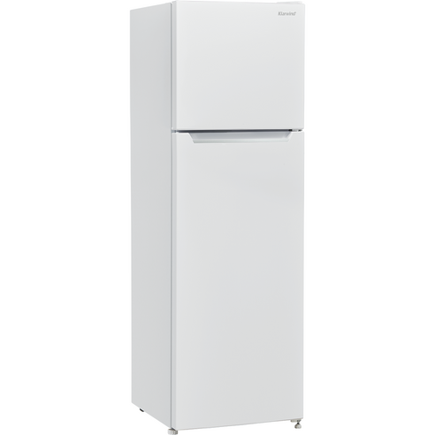 오텍캐리어냉장 캐리어 클라윈드 슬림 냉장고 168L 방문설치, 화이트, KRDT168WEM1