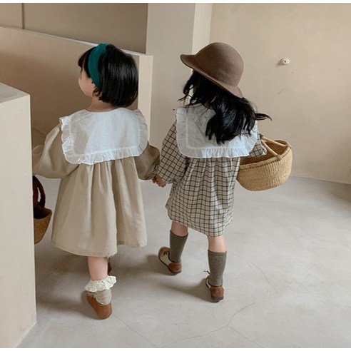 嬰兒連體 嬰兒長袖連身 幼兒連體 姊妹連體 姊妹情侶裝 嬰兒雙胞胎裝 女童衣服 女孩連體 嬰兒長袖連體 女孩協調