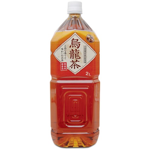 토미나가 고베 사보 우롱차, 2L, 1개입, 1개