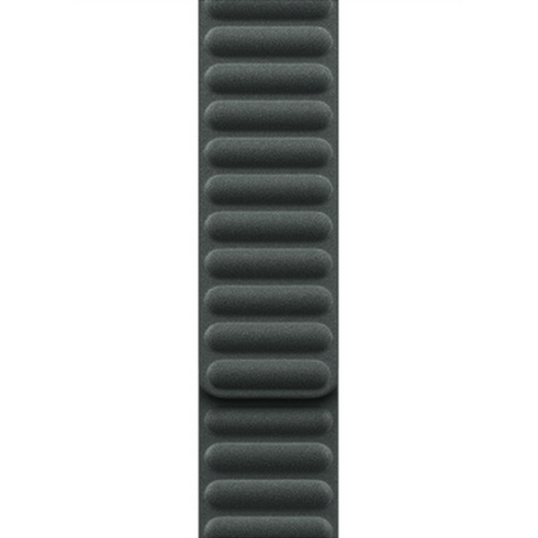 Apple 정품 애플워치 마그네틱 링크, 42/44/45/49mm, S,M, 에버그린