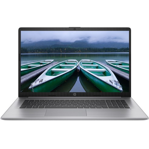 HP 노트북 470 G10 17.3 코어i5 인텔 13세대, Silver, 512GB, 16GB, Win11 Home, 821G6PA