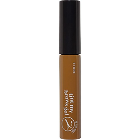 에뛰드 청순거짓 브로우 젤 틴트 0.5g, 02 라이트브라운, 1개