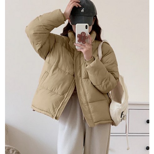 女性 時尚 服裝 外 跳線 填充物 成年女性 成年女性 婦女 冬季