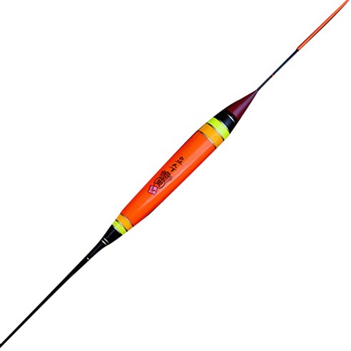 요수 이화스포츠 큰별스타 큰별2점등 전자찌 35cm, 녹색, 1개