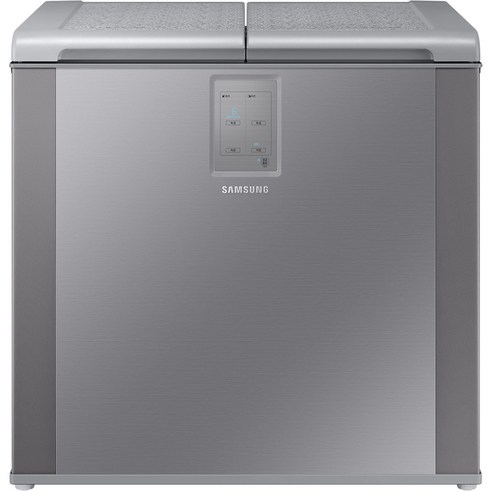 신선한 식품을 위한 혁신적인 냉장 솔루션: 삼성전자 뚜껑형 김치플러스 냉장고