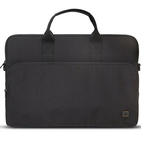 노트북가방  브리츠 A-line 슬림 Sleeve 노트북 가방, 검정