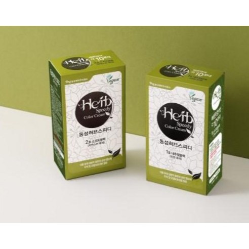 5분 만에 완성하는 자연스러운 새치 커버, 비건 염색으로 두피 걱정 없이!