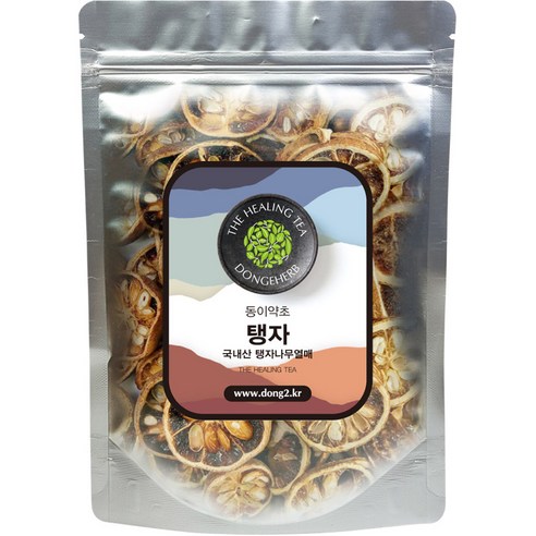 국내산 150g 동이약초 탱자 1개