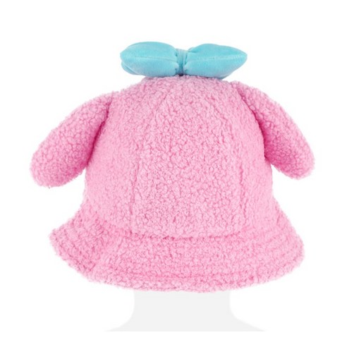 마이멜로디의 귀여움과 실용성의 완벽 조화, 산리오 여아용 마이멜로디 부클 입체 버킷햇