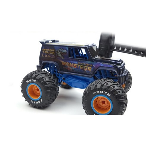 오프로드 모험의 궁극적인 동반자