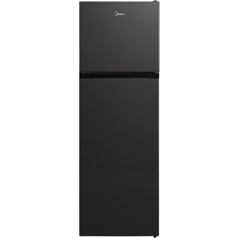 미디어 일반형 냉장고 173L 방문설치, 블랙, MDRT166FGO28