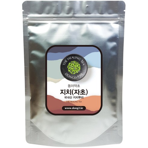 동이약초 지치 자초, 150g, 1개