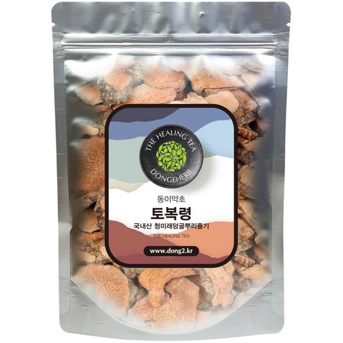 동이약초 토복령, 150g, 1개