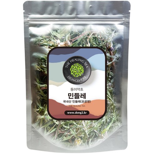 동이약초 민들레, 450g, 1개