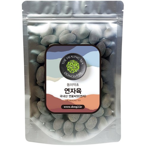 동이약초 연자육, 150g, 1개