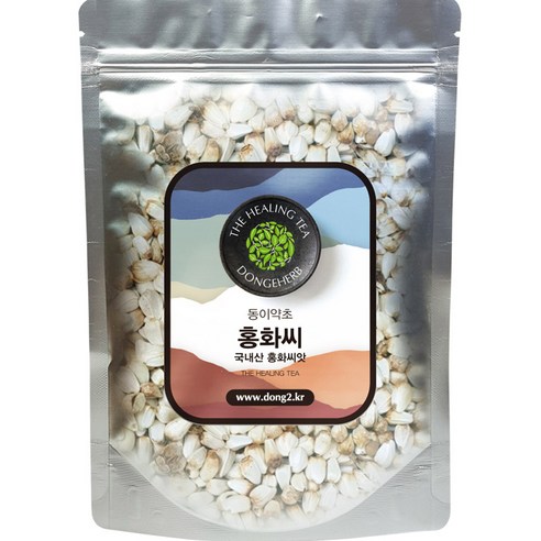 동이약초 홍화씨, 250g, 1개