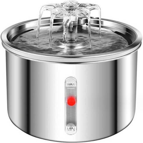 딩동펫 반려동물 파운틴 올스텐 정수기 2L, WF250 딩동펫 반려동물 파운틴 올스텐 정수기 2L, WF250