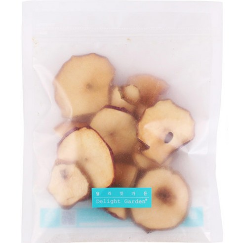 딜라잇가든 예뻐지는 워터 사과, 1개, 50g 건사과 딜라잇가든 예뻐지는 워터 사과, 1개, 50g 건사과