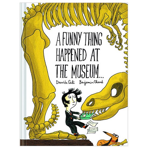 A Funny Thing Happened at the Museum..., Chronicle Books