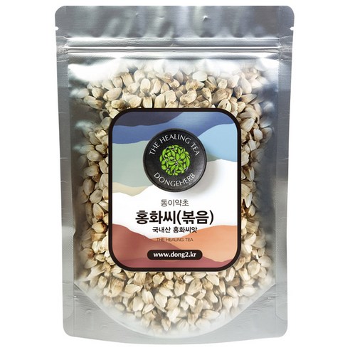 동이약초 홍화씨 볶음, 250g, 1개