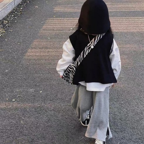 孩子們 時尚 女孩 服裝 下裝 褲子 女孩 女孩 女孩衣服 冬天
