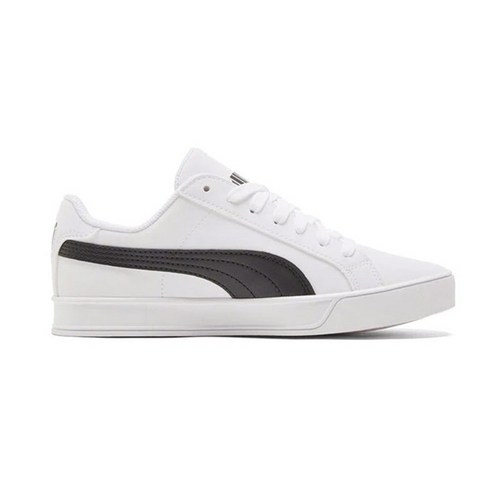 푸마 스매쉬 벌크: 스타일리시한 컴포트를 만끽하는 스니커즈