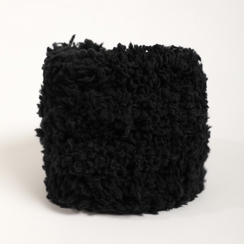 코히모 모루 인형 철사 공예 만들기 DIY 세트 3W159, 블랙, 1세트