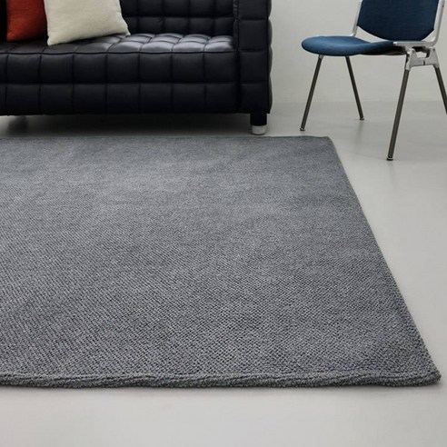 한일카페트 먼지없는 세린 슬럽 워셔블 러그