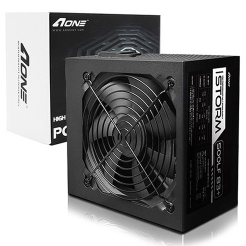 에이원아이엔티 STORM ATX 500LF 83+