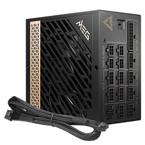 MSI 80PLUS PLATINUM PC 파워 ATX – 고성능 파워로 안정적인 컴퓨터 운용을 위한 선택