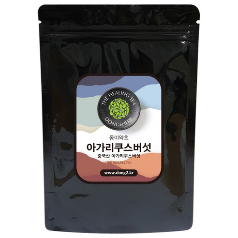 동이약초 중국산 아가리쿠스버섯, 150g, 1개