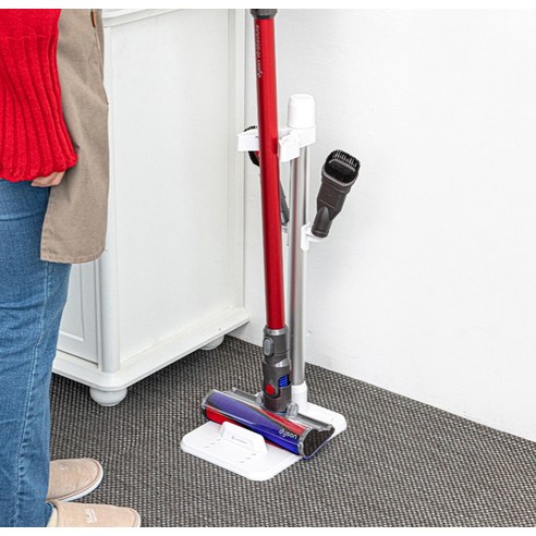 편리하고 효율적인 가정 청소를 위한 필수 가전제품: 렉스퀸 무선 청소기