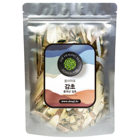 동이약초 감초, 150g, 1개