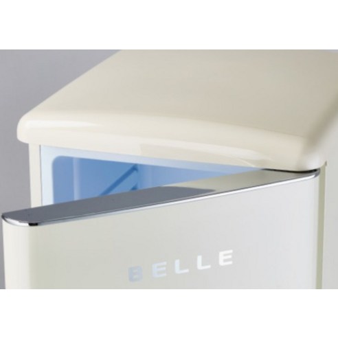 편리함, 스타일, 효율성을 갖춘 BELLE 뉴 레트로 소형 냉장고