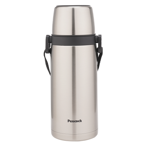 피코크 대용량 스텐 보온병, 스테인리스, 760ml, 1개