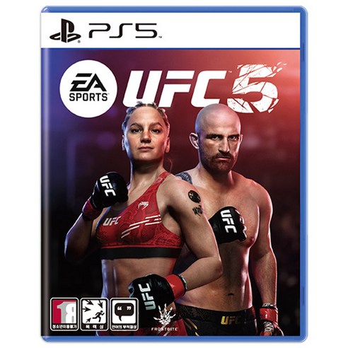 게임피아 PS5 EA 스포츠 UFC5